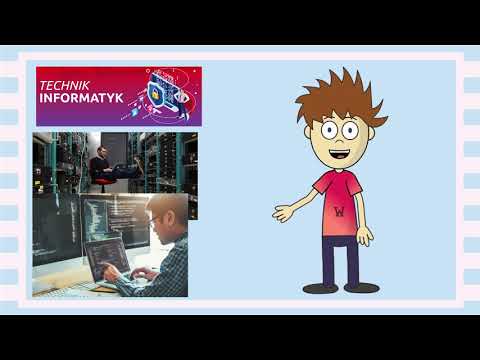 technik informatyk i programista