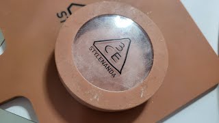[心得] 黏到我怨恨的3CE face blush Rose beige