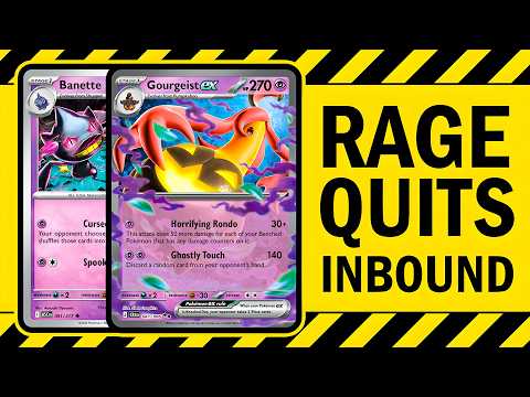 WARNING: This Deck Will End Friendships
