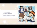 Miki Suberidai Katekyo Hitman Reborn ED9 RFREBOCON17