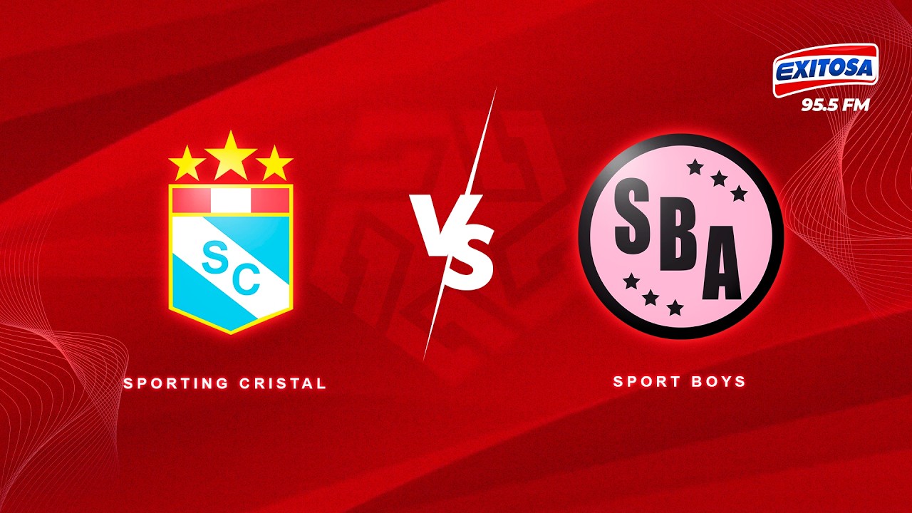 🔴🔵LIGA 1 🔴 EN VIVO | FECHA 7 - SPORTING CRISTAL VS SPORT BOYS