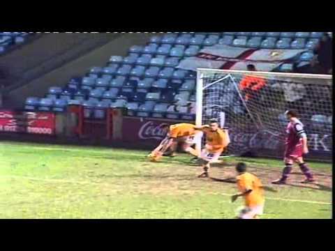Classic Iron v Bournemouth - December 2006