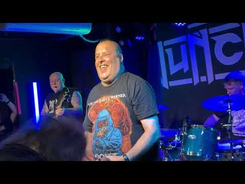 Peter and the Test Tube Babies - live Plymouth 2024