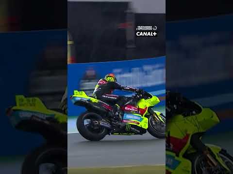 QUELLE COURSE 🤯 #SpanishGP #MotoGP