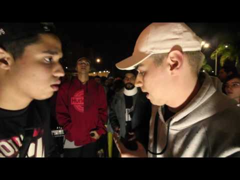 LC x Nicolas Walter | 55ª Batalha da Aldeia | SEGUNDA FASE | Barueri | SP