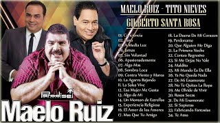 VIEJITAS CANCIONES ROMANTICAS SALSA MAELO RUIZ - G