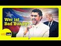 Global Star Vs Trump The True Story Behind Bad Bunny ZDFinfo Documentary