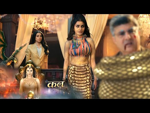 Naagin 7 - Upcoming Episode 12 - 13 1 & 7 February नागिन 7 ANANTA ATTACK PARMEET - NEW PROMO