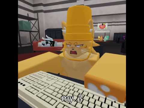 Catte Can't Spell #kaijuparadise #shorts