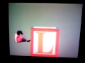 The Big Comfy Couch Letter L