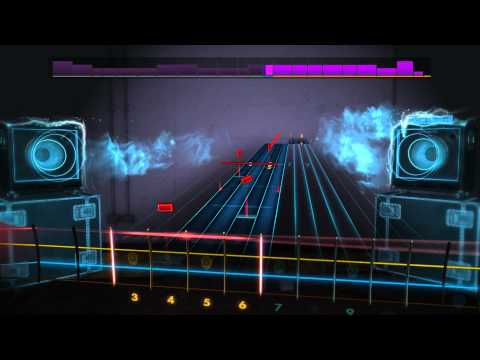 Eric Clapton - Five long years [ROCKSMITH 2014 BASS CDLC]