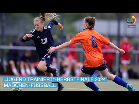 2024 | Herbstfinale | Mädchen-Fußball