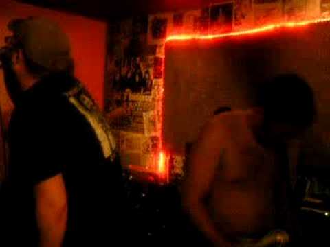 Alleyway Sex - Human Nature Instinct (TOUR 2008)