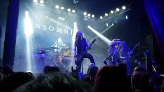 Insomnium - Weather The Storm [ Live @Trees Dallas, TX ]