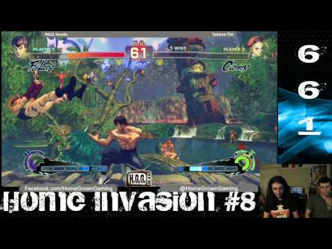 HGG Hoolio vs EXO Greyfox (LF)