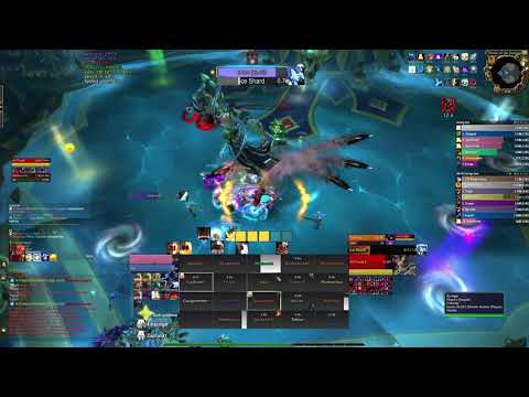 Hope n Despair vs. Kel'Thuzad mythic (HPal PoV)