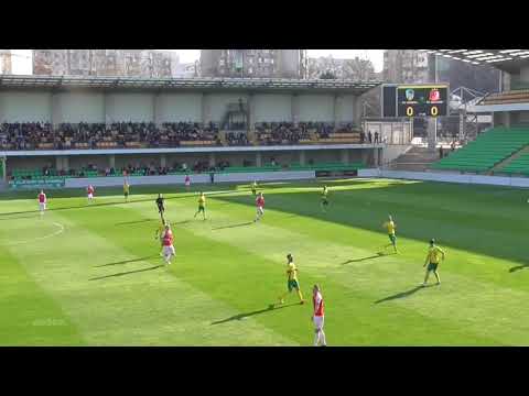 Zimbru - Milsami 01.04.2017