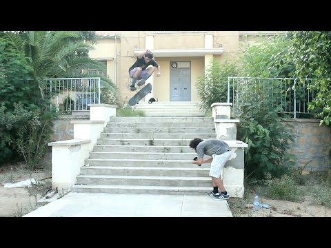 Killing Days 2, Cyprus skateboarding video