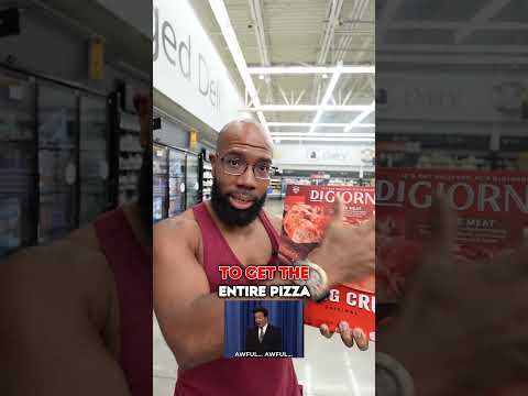 Here’s a Hack to Eat Pizza and Get Ripped