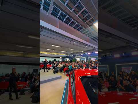 Coletiva de imprensa da Honda no Festival Interlagos 2026. #HondaNoFestival