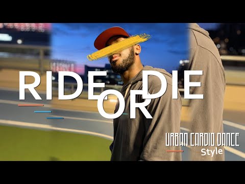 ​Urban Cardio Dance Tutorial w/ @coreybrownCYoBrown Ride or Die by Megan Thee Stallion