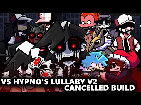 Friday Night Funkin' Hypno's Lullaby V2 (CANCELLED BUILD) (FNF MOD/Hard)