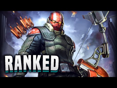 What An Improvement! (Hou Yi vs Osiris) - SMITE Hou Yi Ranked Joust 1v1 Gameplay