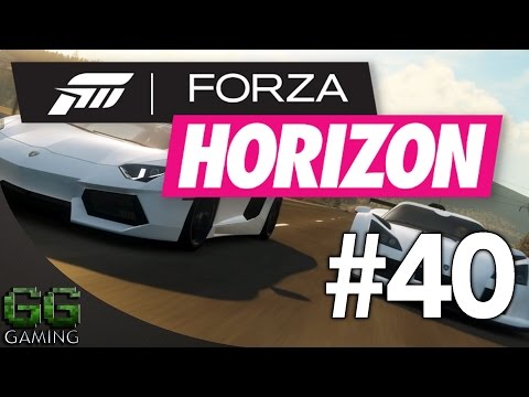 Forza Horizon Walkthrough Part 40 - Yokohama Gtx!