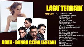 Download lagu NOAH & Bunga Citra Lestar Full Album - Kumpulan Lagu NOAH & Bunga Citra Lestar Terbaik (Tanpa Iklan) mp3