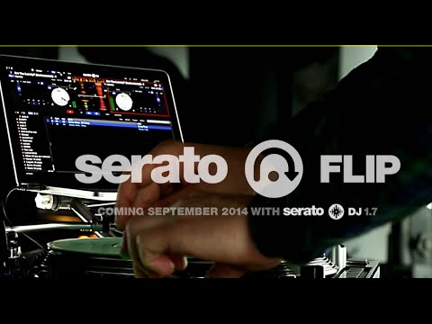 First Look - Serato DJ v1.7.0 public beta