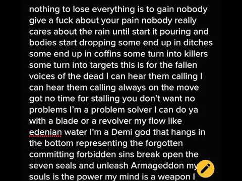 Prince Cintron - Forsaken Prince (Prod. Korakazi)