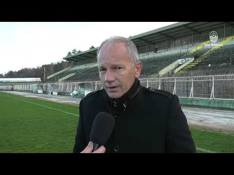 Pobeda 2 - 0 Shkëndija | Coach's reaction after being disqualified from the cup quarter-finals