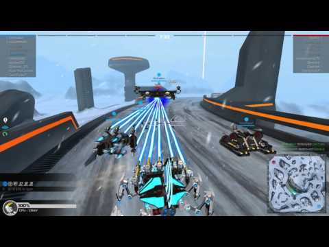 GGaming - Robocraft - bedbug nano tesla