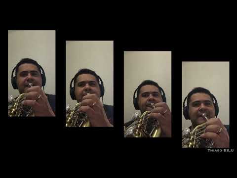 Hino CCB 369 Quarteto de Trompas