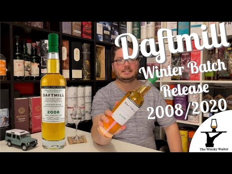 Daftmill Winter Batch Release 2008/2020 Verkostungsvideo