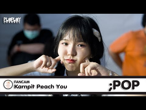 Karnpit Peach You (Fancam) - ;POP @JAPAN EXPO THAILAND 2024  02/02/2024