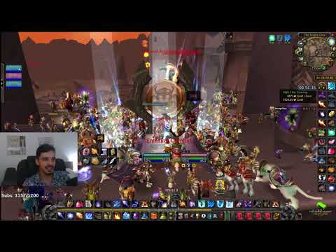 JokerdTV - Scarab Lord - WoW Classic Day 351