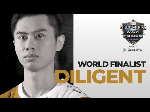 SWC2019 World Finalists: DILIGENT | Summoners War
