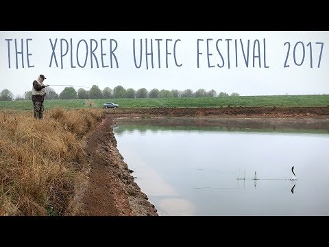 The Xplorer UHTFC Festival 2017 - Power Lines in the Lake!