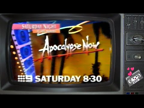 Apocalypse Now Tv Trailer 1994