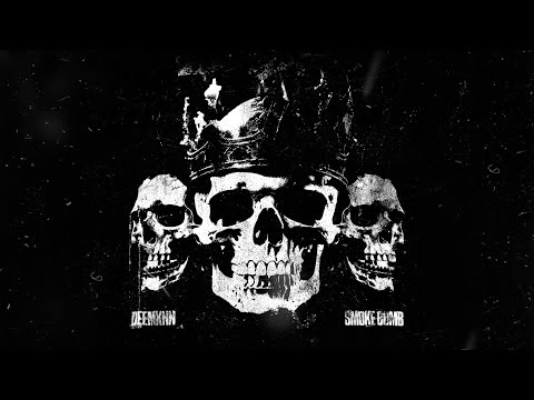 DEEMXNN + Smoke Bomb - RUN IT BACK [Lyric Video]