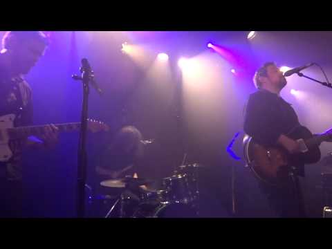 "Nowhere To Be", H-Burns - Paris, Mars 2015