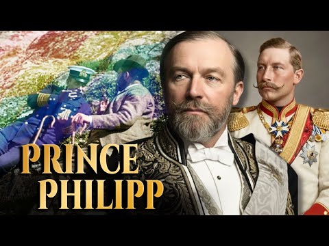 Prince Philipp zu Eulenburg: The Gay Scandal That Almost Destroyed the German Empire