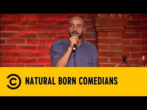 Stand Up Comedy: I Santi - Daniele Tinti - NBC - Comedy Central