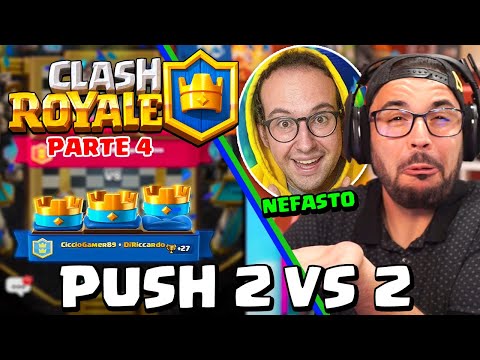 TOP 1.800 World Taken with NEFASTO - CLASH ROYALE