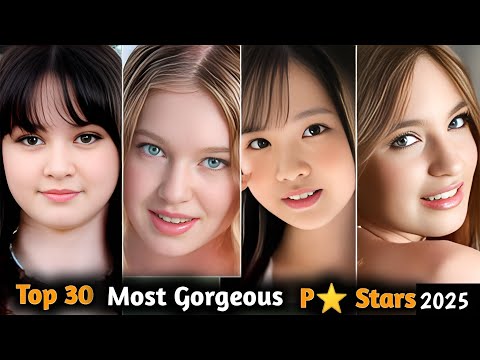 Top 30 Most Beautiful Love Stars Of 2025 Part 5