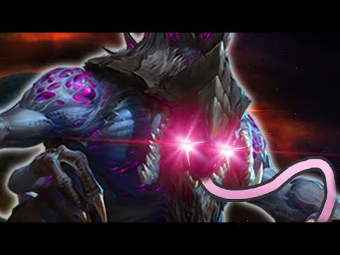 Dehaka in 110 Seconds