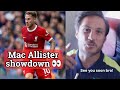 👀🍿 Kevin MacAllister reacts to matchup with brother Alexis and Liverpool in the Europa League