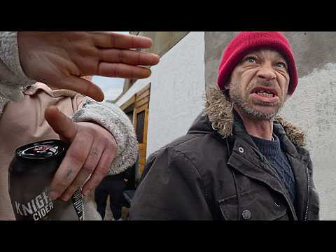 Classic British Seaside Ruined By Feral Drunks 🇬🇧