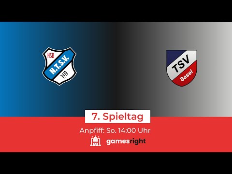 Niendorfer TSV - TSV Sasel